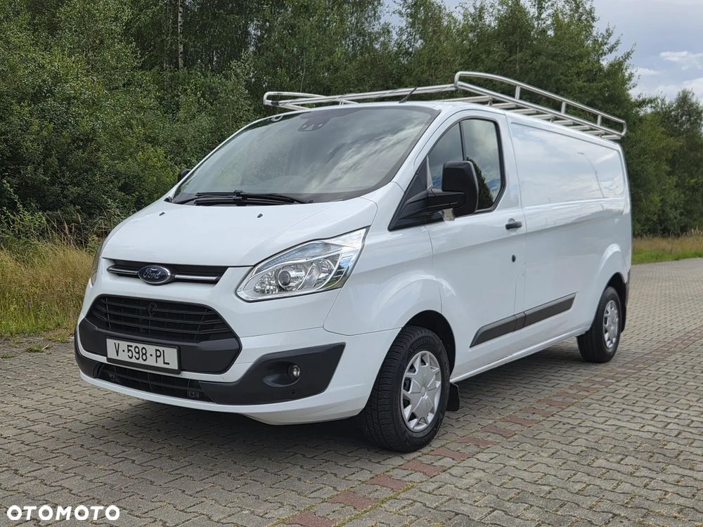 Ford Transit Custom - 2