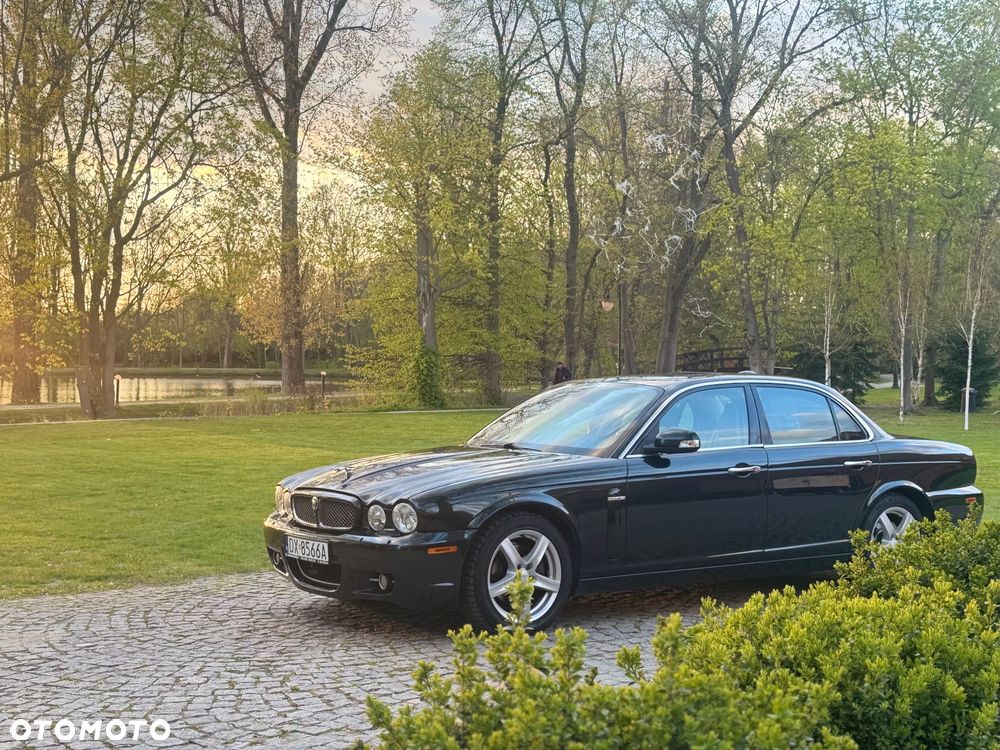 Jaguar XJ XJ6 2.7 Twin Turbo Executive - 4