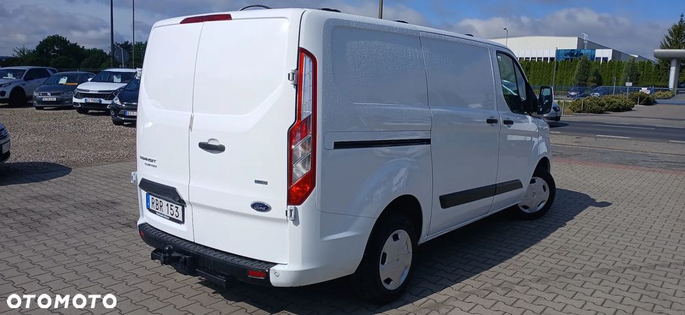 Ford Transit Custom - 4