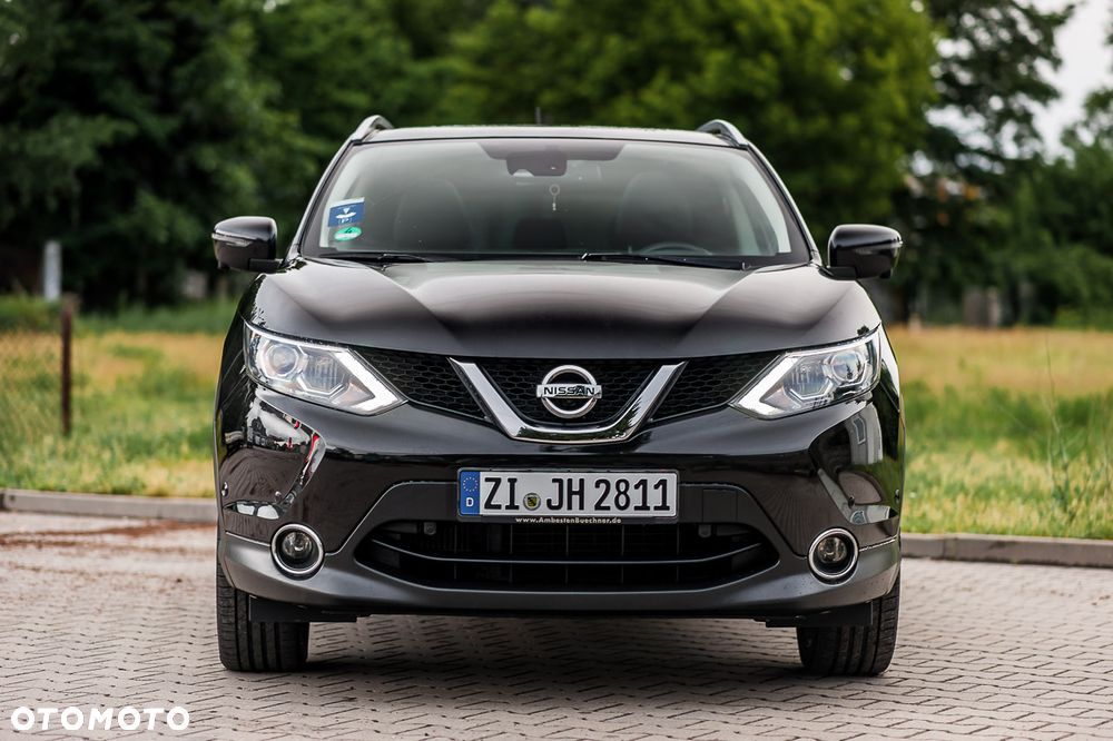 Nissan Qashqai 1.6 DIG-T Tekna - 5