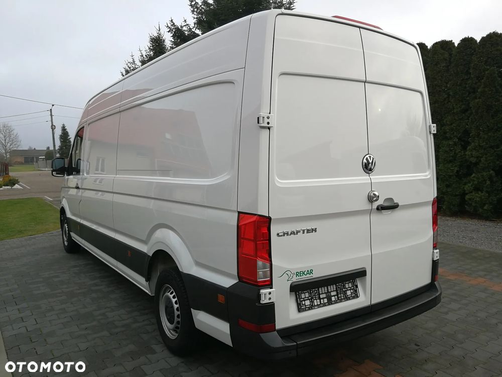 Volkswagen Crafter - 5