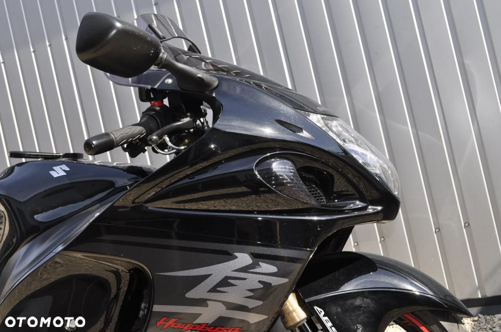 Suzuki Hayabusa - 6