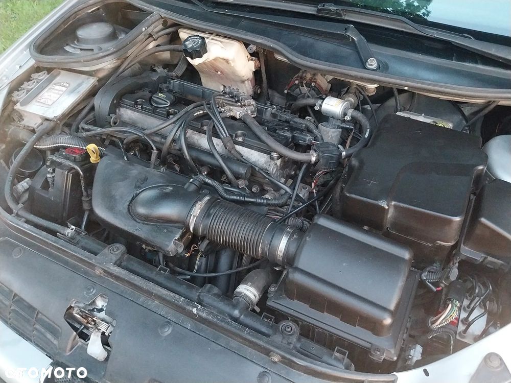 Peugeot 206 2.0 S16 - 10