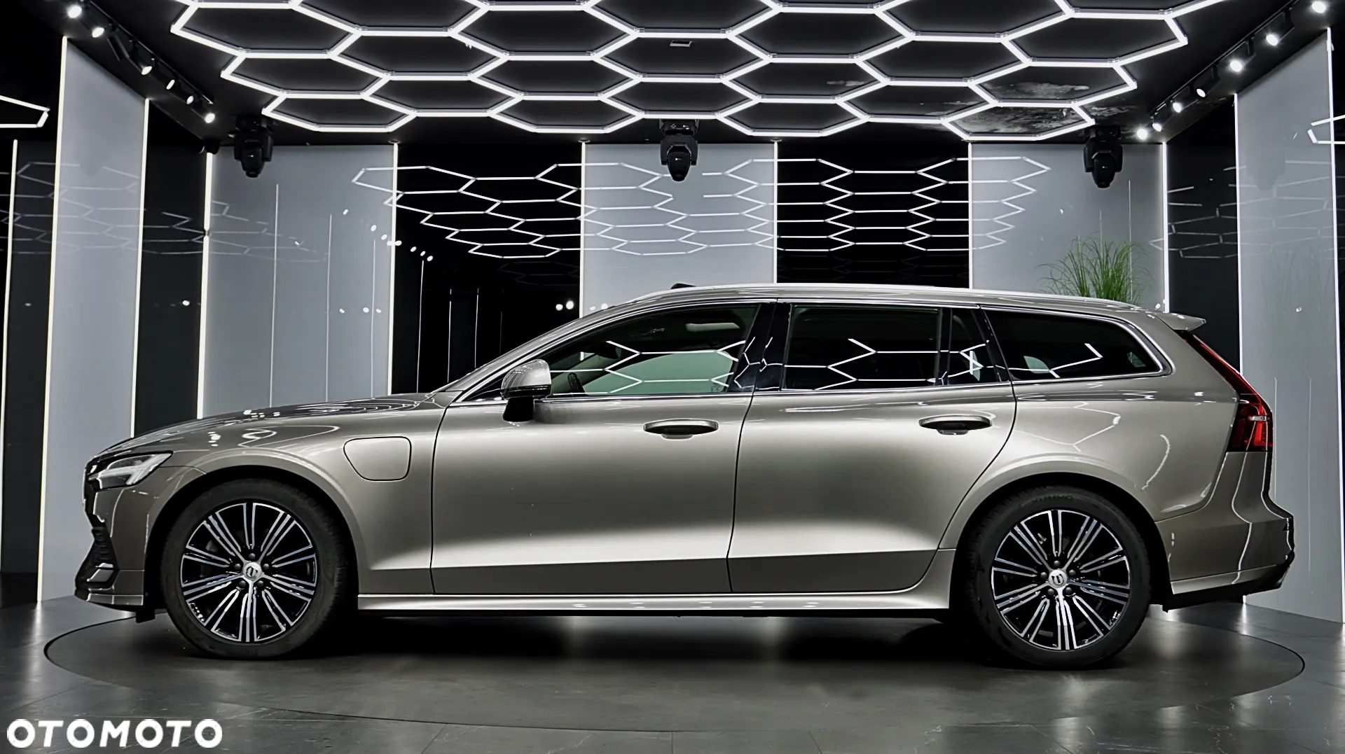 Volvo V60 T6 AWD Geartronic Inscription - 6