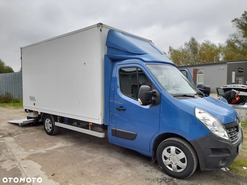 Renault Master - 1