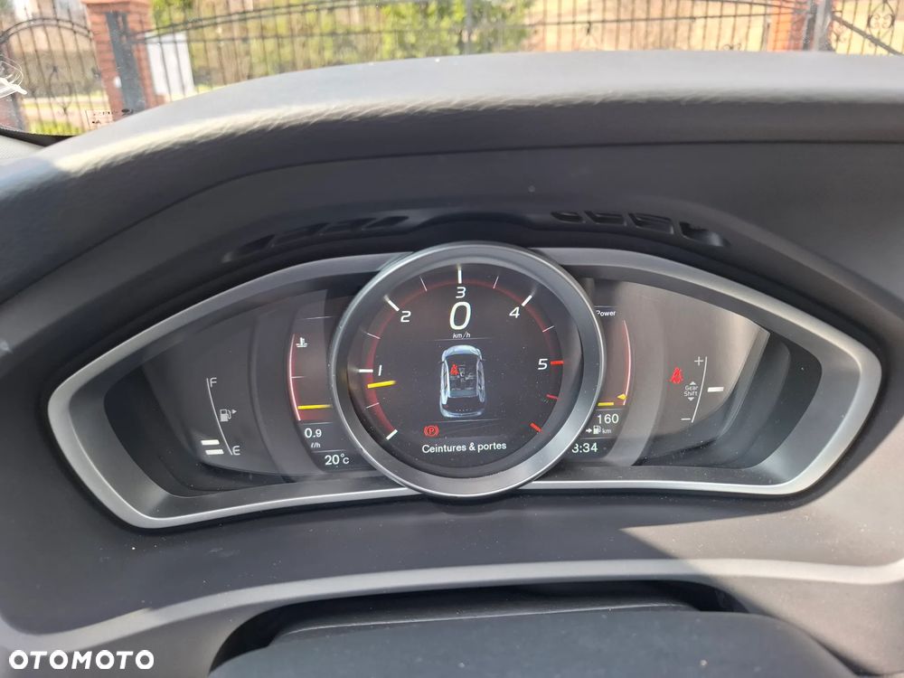 Volvo V40 Cross Country D3 Summum - 16