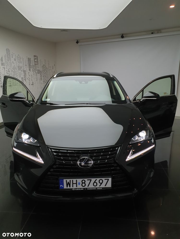 Lexus NX 300 GPF Elegance AWD - 3