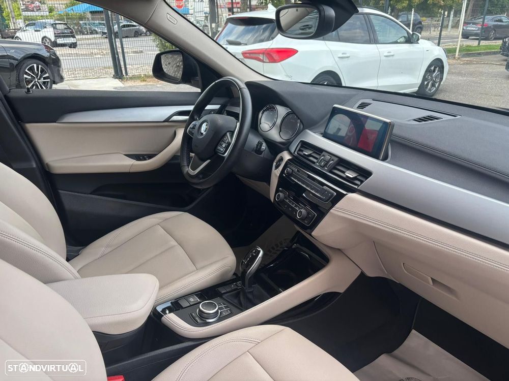 BMW X2 16 d sDrive Auto - 34