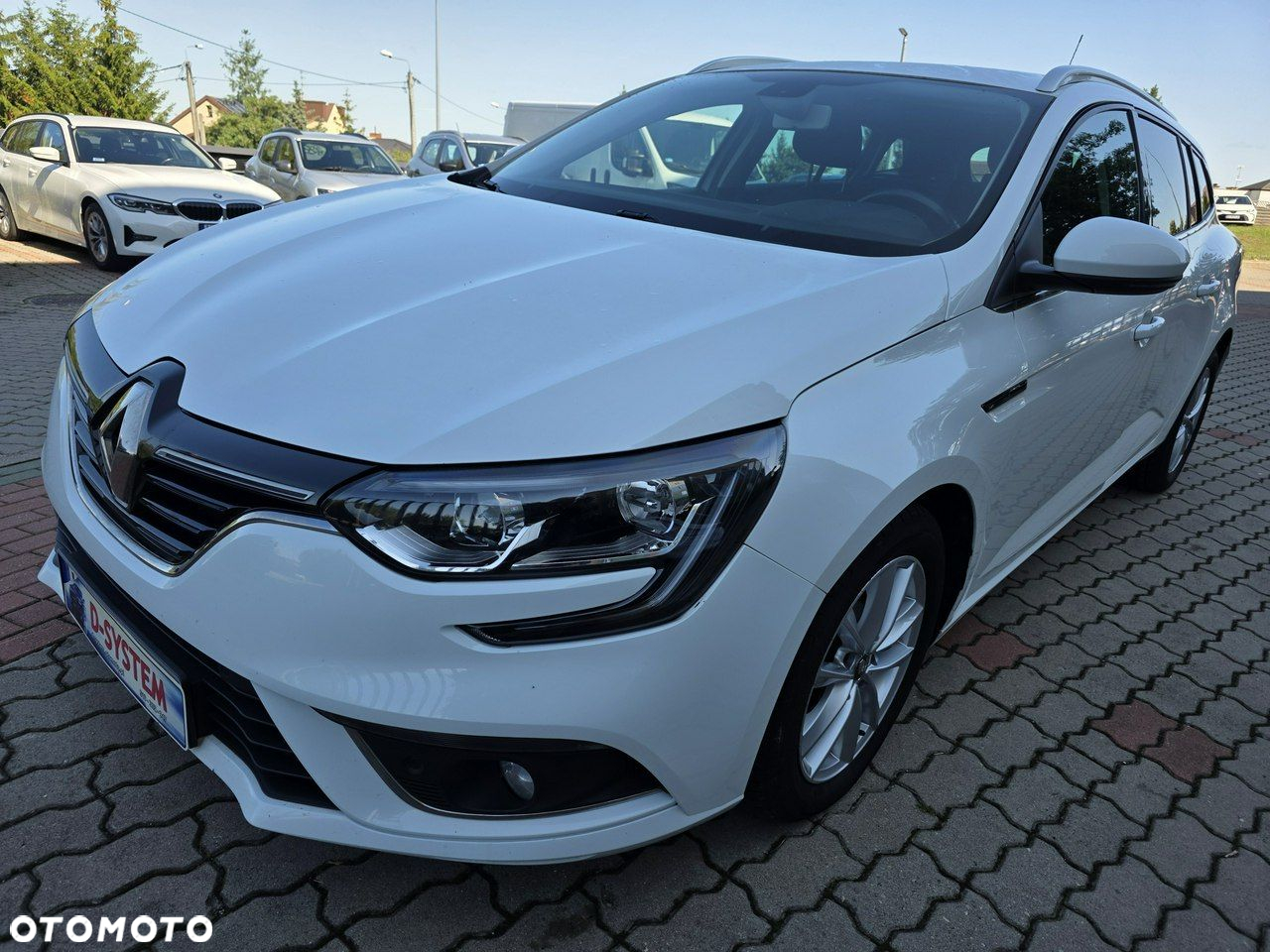 Renault Megane 1.5 Blue dCi Intens - 15