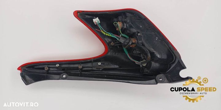 Lampa / Tripla stop stanga pe aripa 26555-1KA0B Nissan Juke YF15 [201 - 2