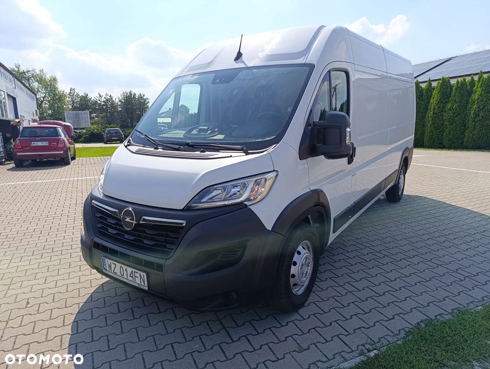 Opel Movano Boxer Jumper L3H2 140KM - 1