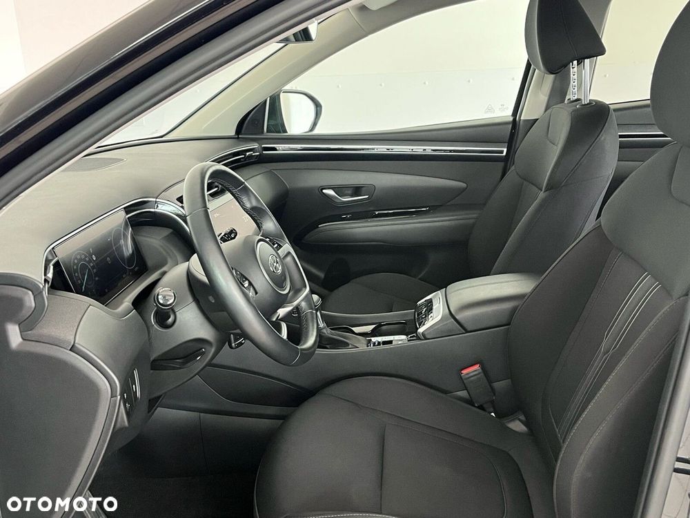 Hyundai Tucson 1.6 T-GDi 48V Smart 2WD DCT - 17