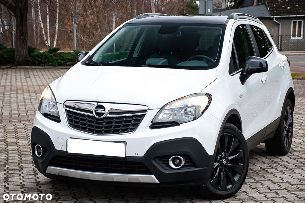 Opel Mokka - 12
