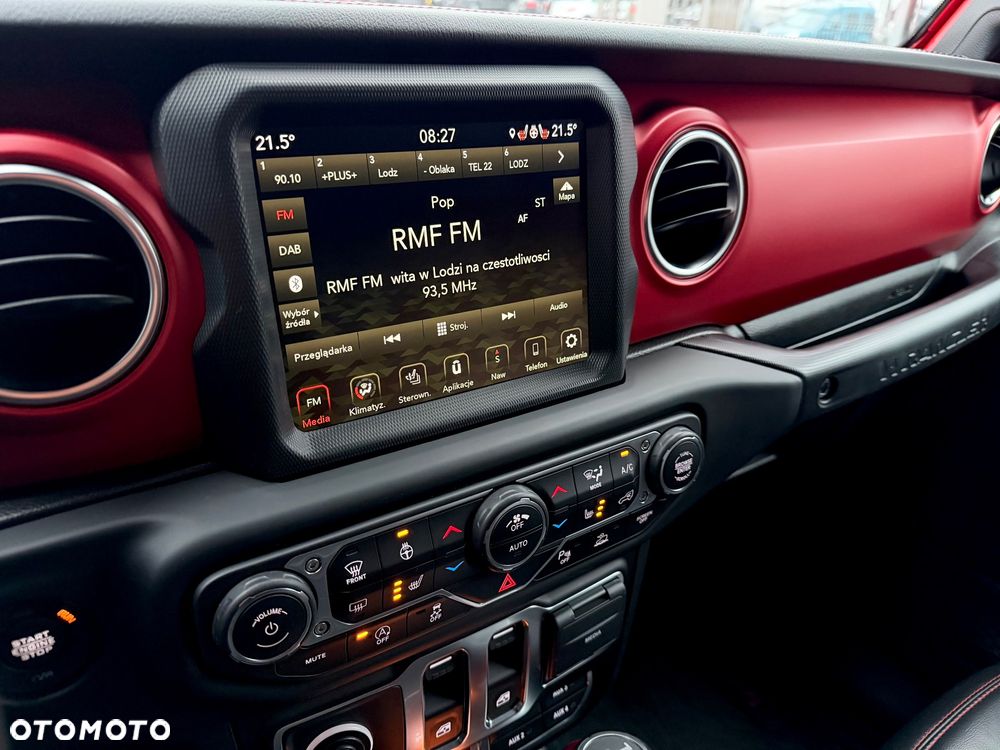 Jeep Wrangler GME 2.0 Turbo Rubicon - 20