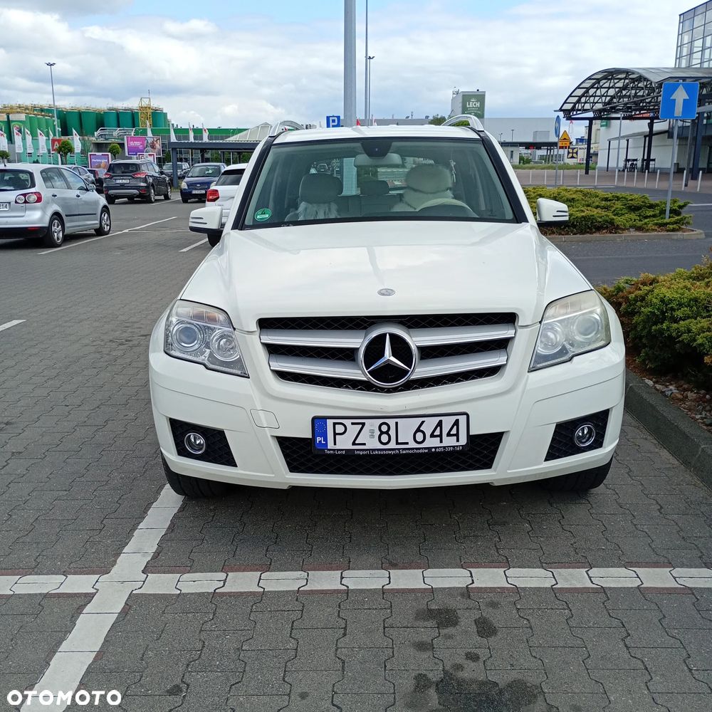 Mercedes-Benz GLK - 7