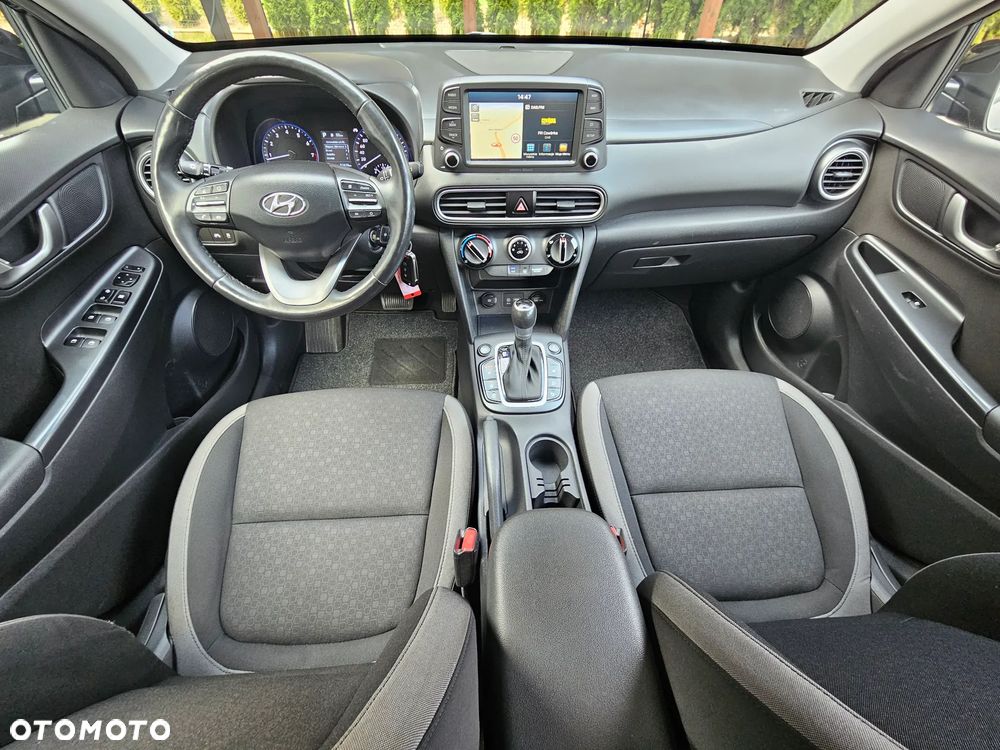 Hyundai Kona 1.6 T-GDI DCT 4WD Unique+ - 5