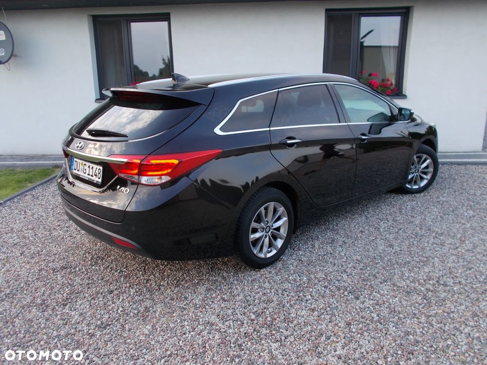 Hyundai i40 1.6 GDI Comfort - 4