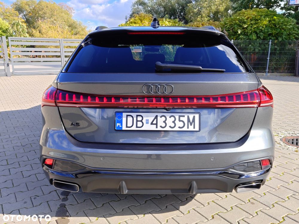 Audi A5 Avant - 22