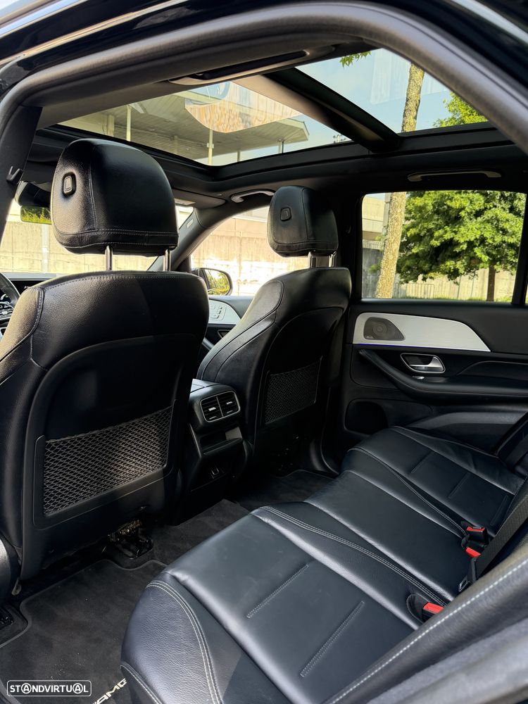 Mercedes-Benz GLE 350 de 4Matic - 11