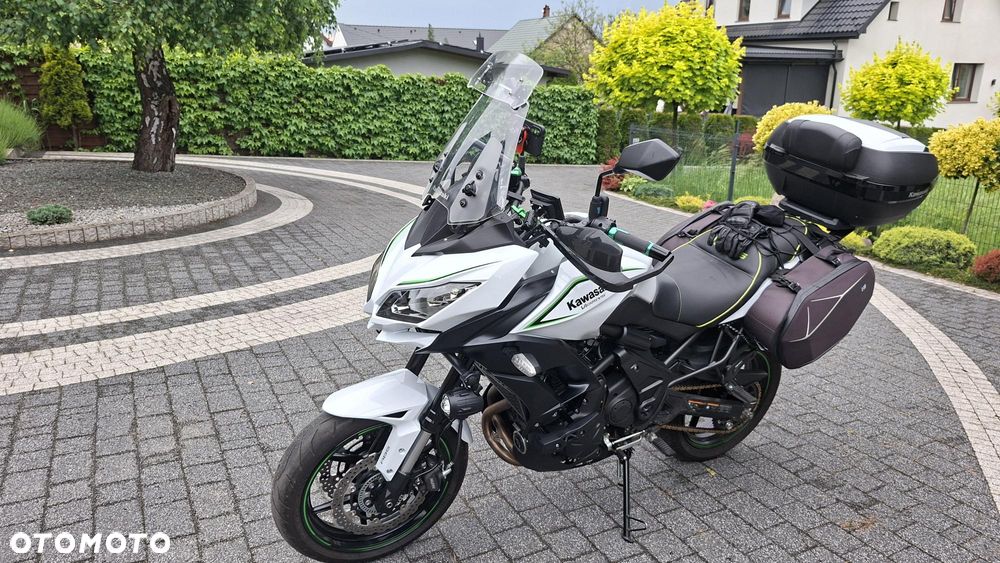 Kawasaki Versys 650 - 2