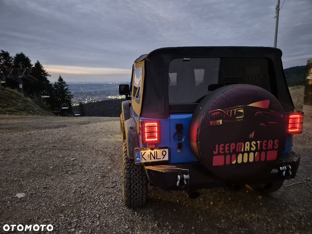 Jeep Wrangler 3.8 Sport - 3