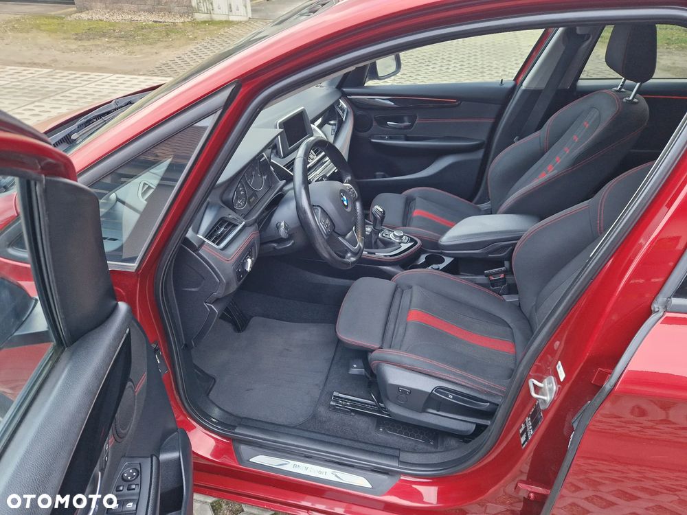 BMW Seria 2 218d Sport Line - 5