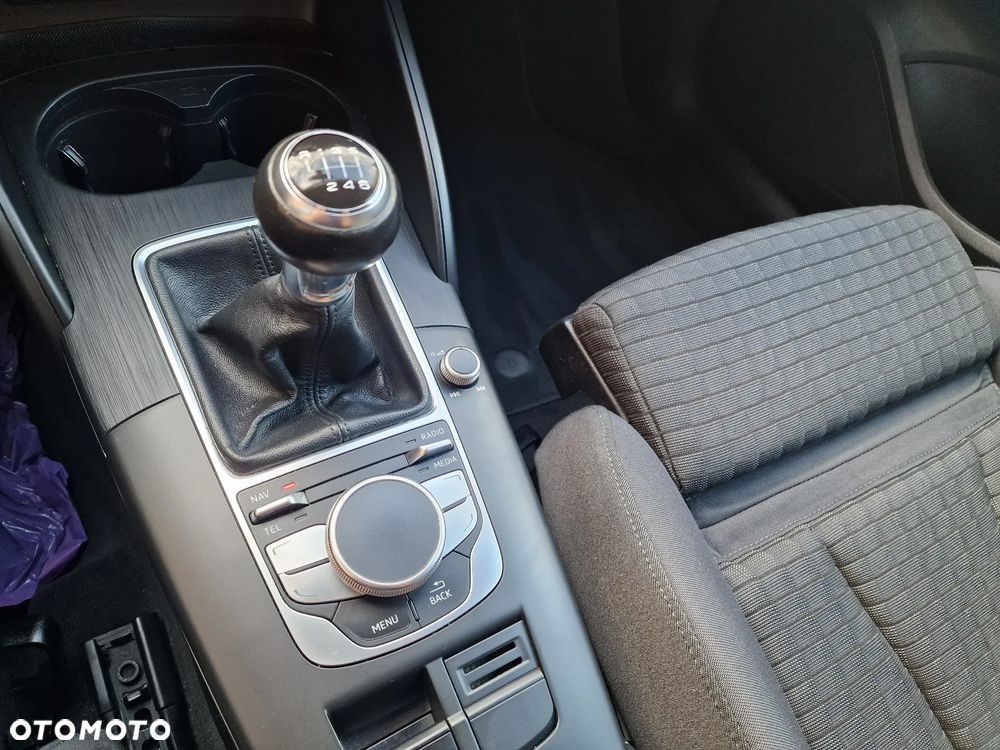 Audi A3 Sportback 2.0 TDI Attraction - 18