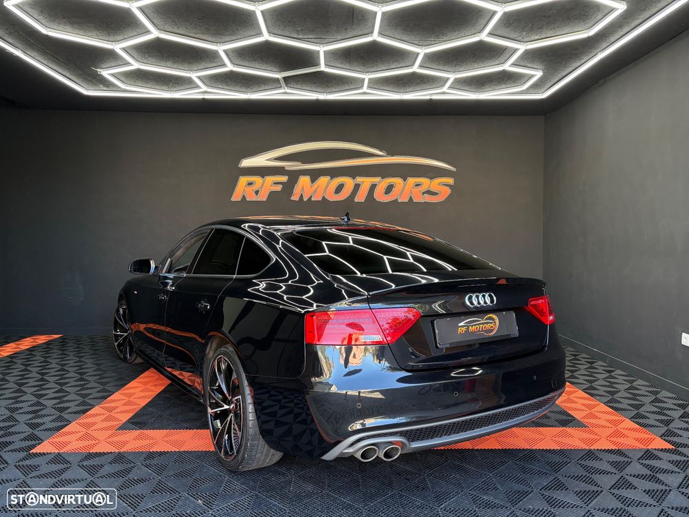 Audi A5 Sportback 2.0 TDI Multitronic S-line - 5