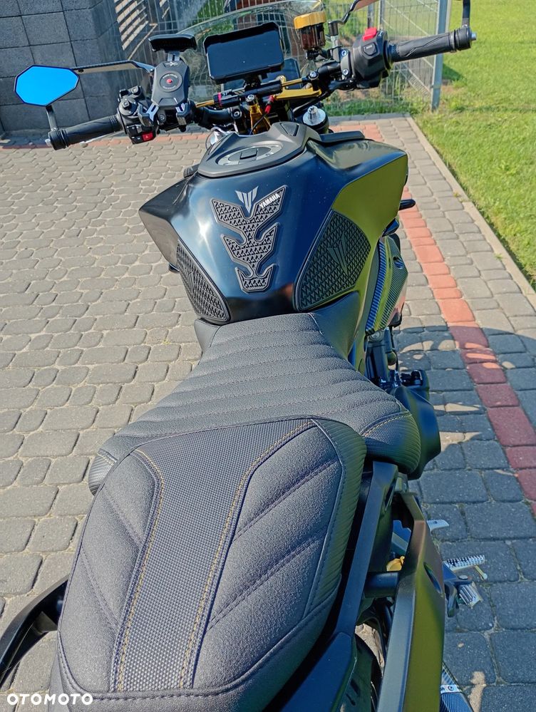 Yamaha MT - 10