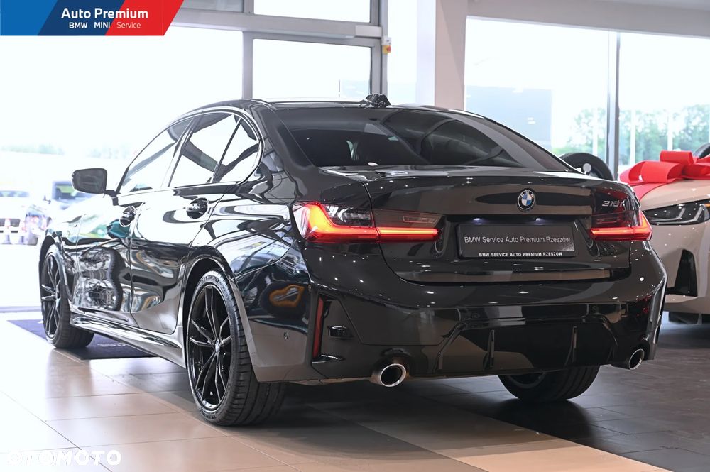 BMW Seria 3 318i - 22