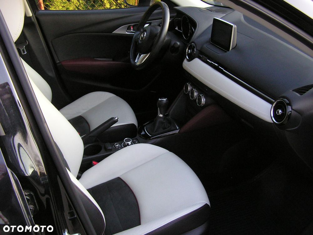 Mazda CX-3 SKYACTIV-G 150 i-ELOOP AWD Sports-Line - 15