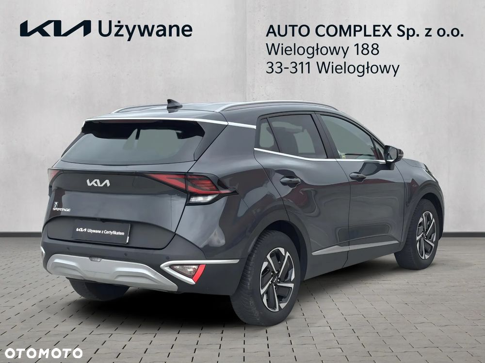 Kia Sportage 1.6 CRDI MHEV L 4WD DCT - 6