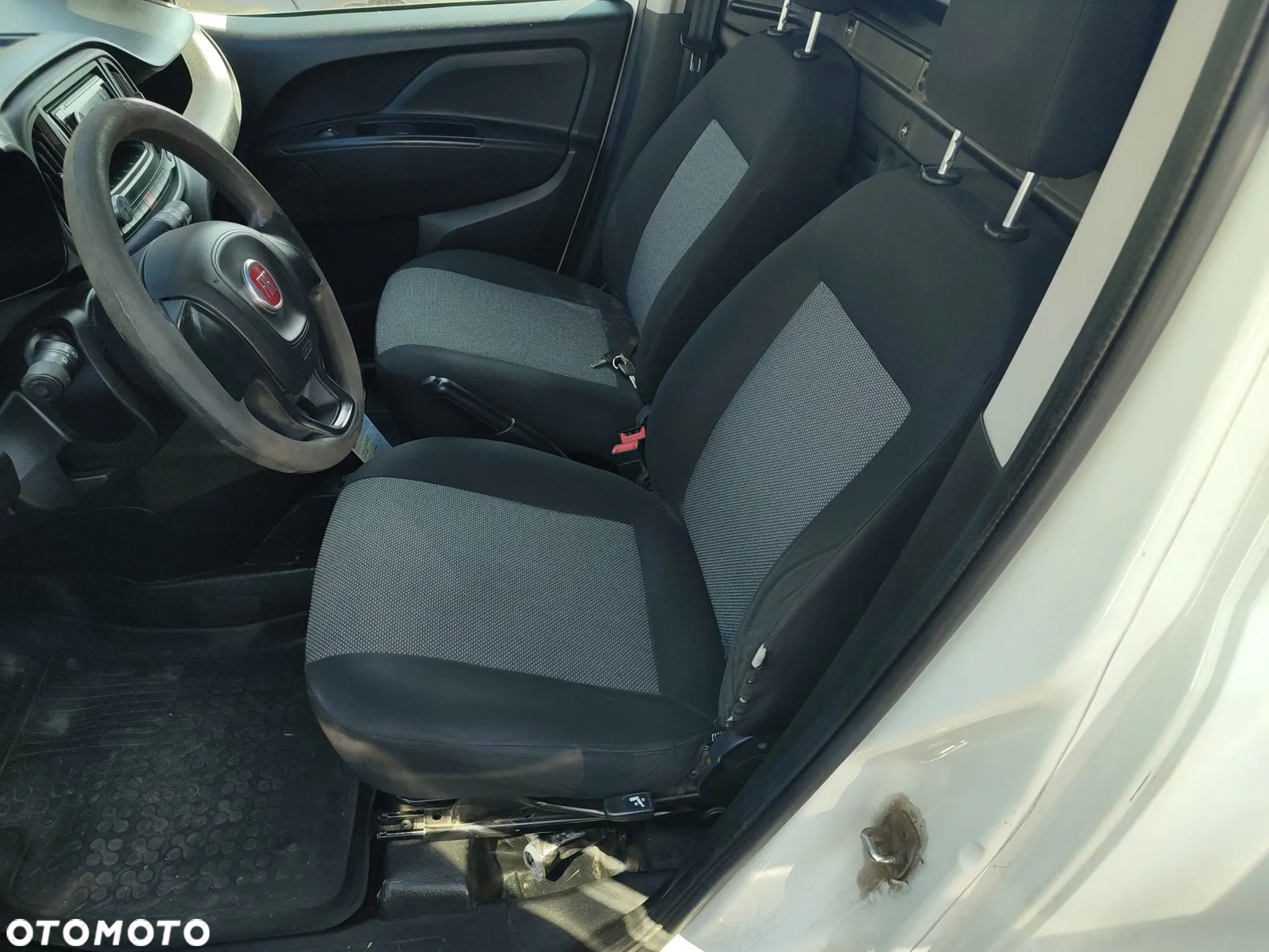 Fiat Doblo Maxi - 10