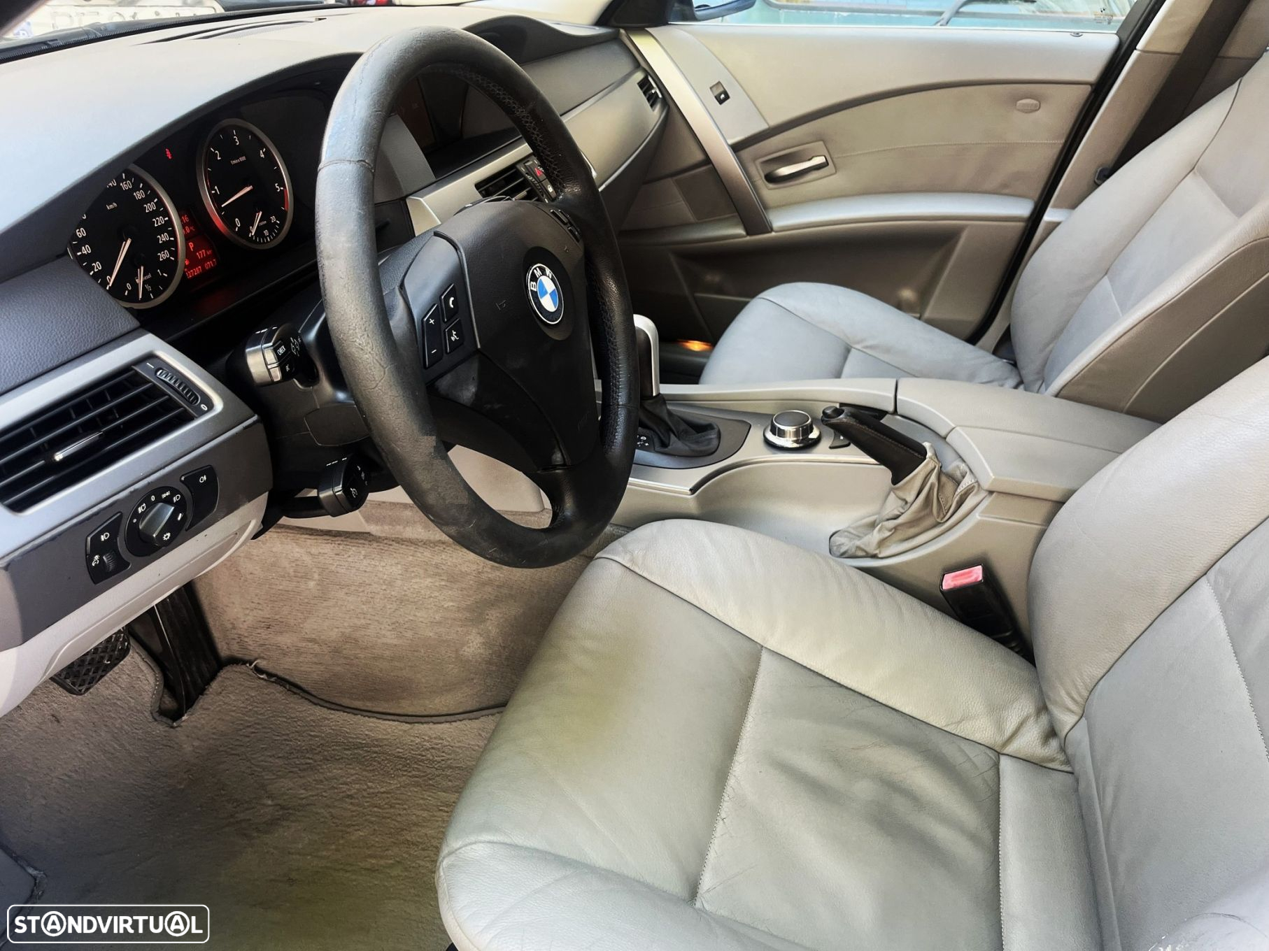 BMW 525 dA - 14