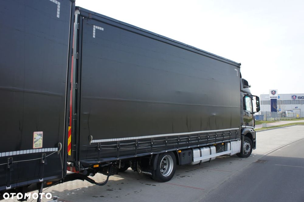 Mercedes-Benz ACTROS 1830 - 6