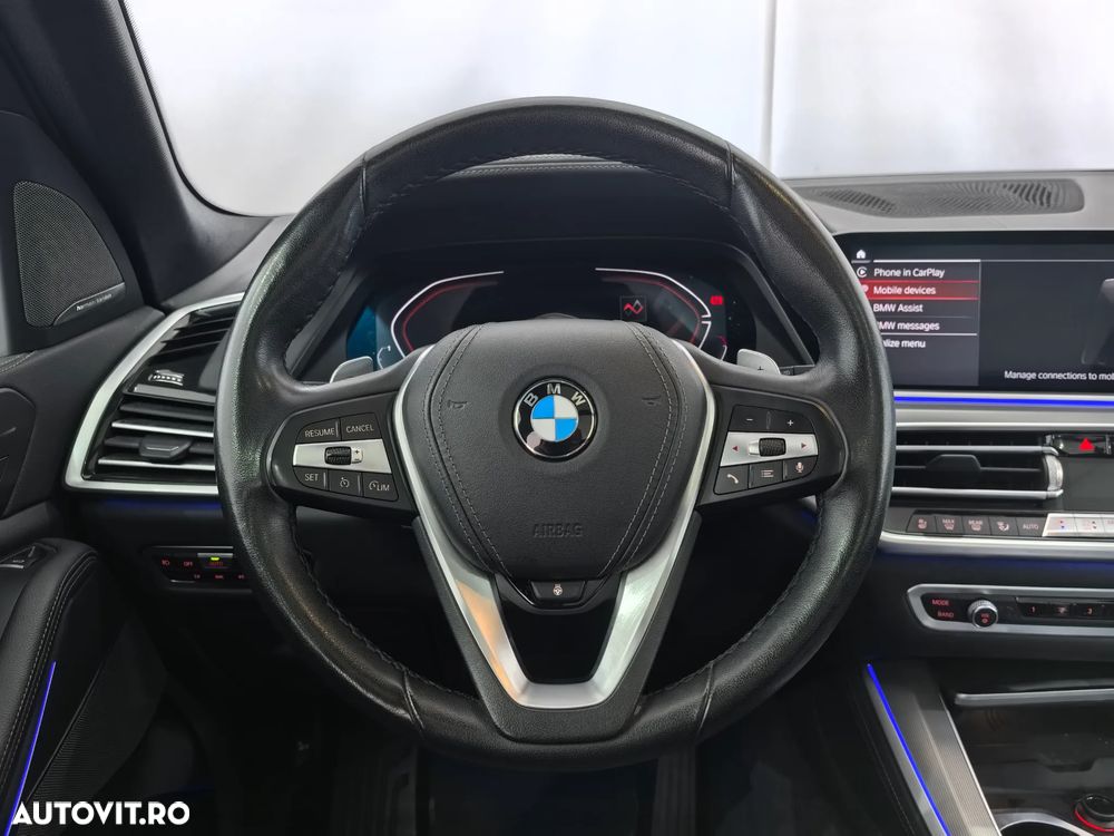 BMW X5 xDrive40i AT MHEV - 16