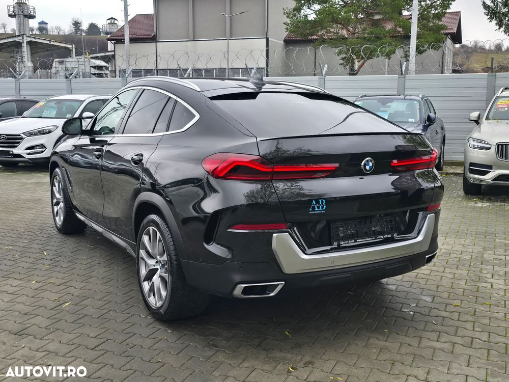 BMW X6 xDrive30d - 3