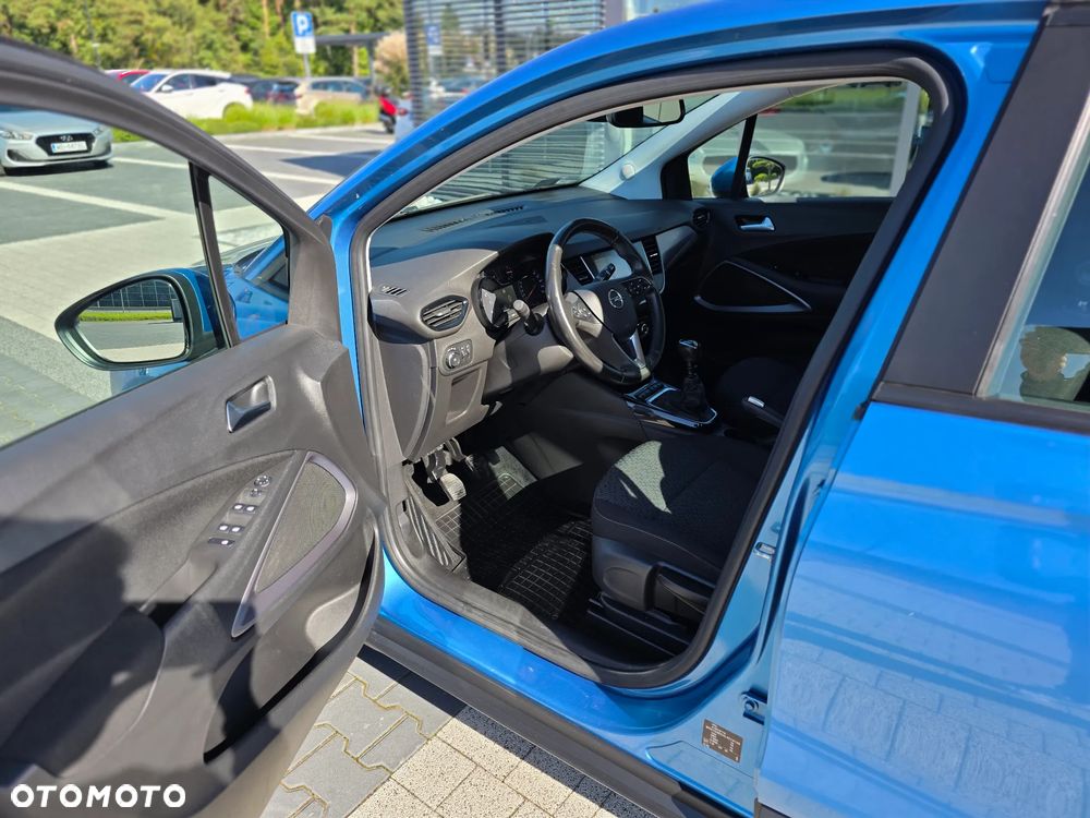 Opel Crossland X 1.5 CDTI Enjoy S&S - 12