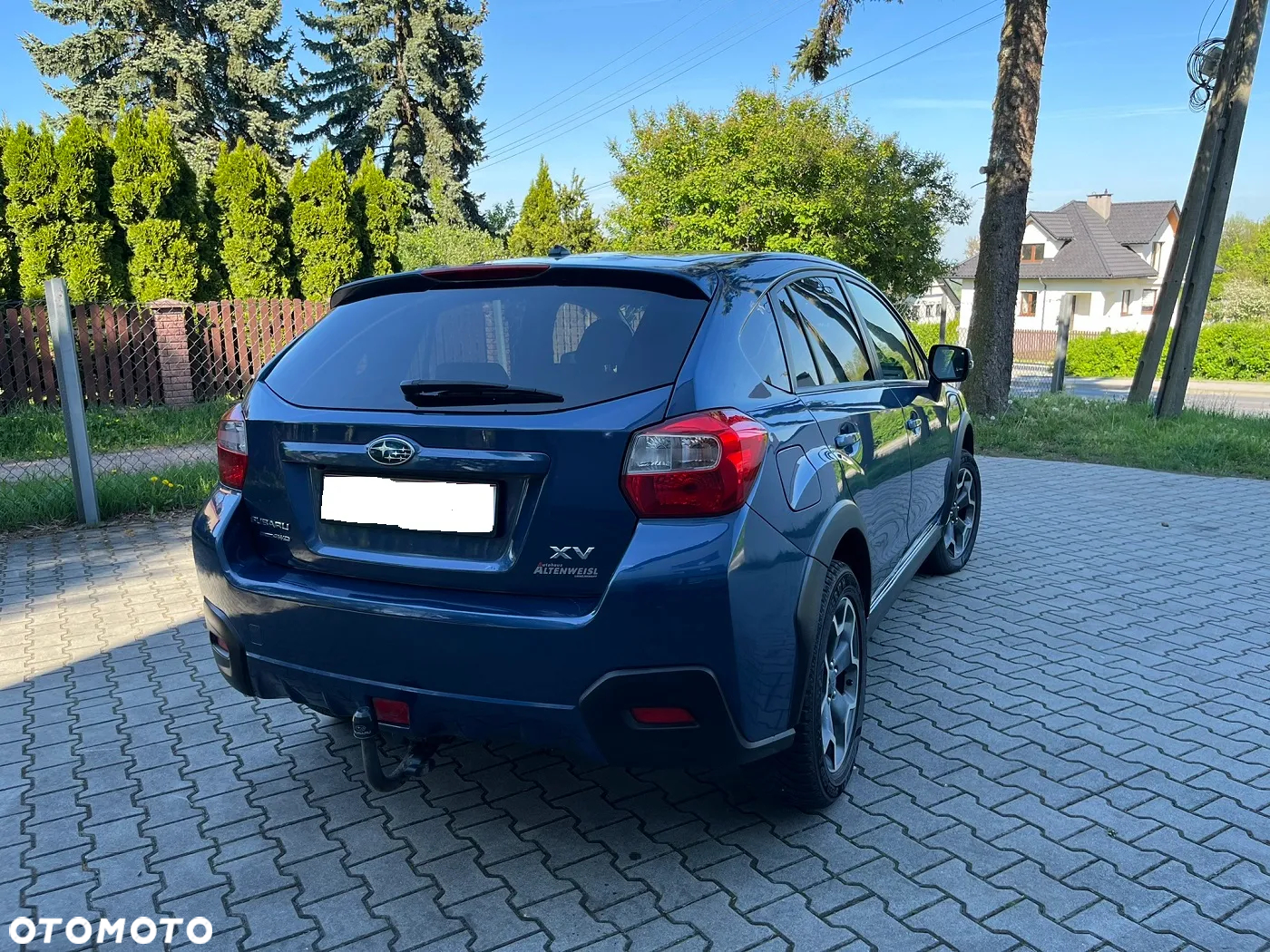 Subaru XV - 27