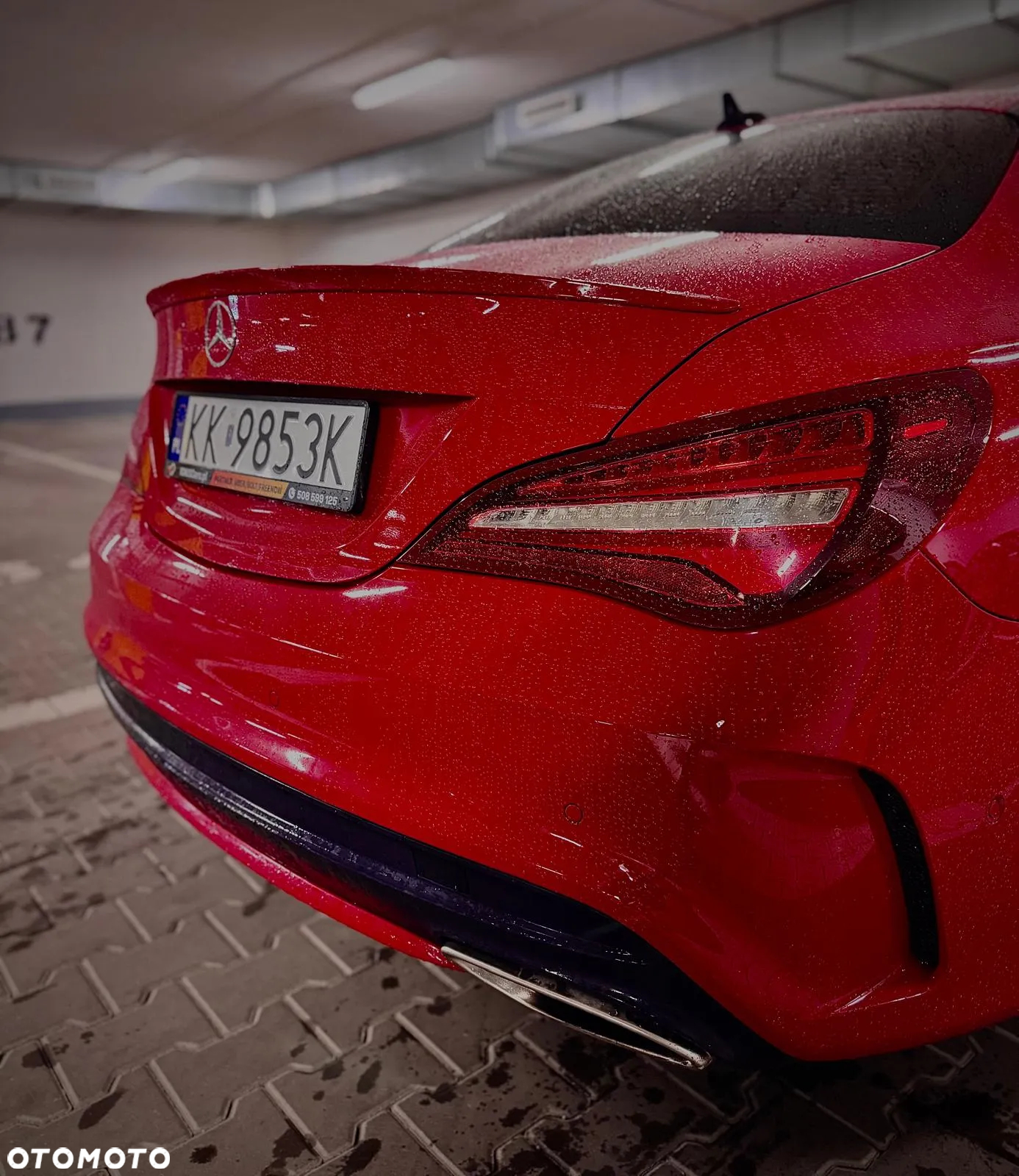 Mercedes-Benz CLA 250 4-Matic Sport - 10
