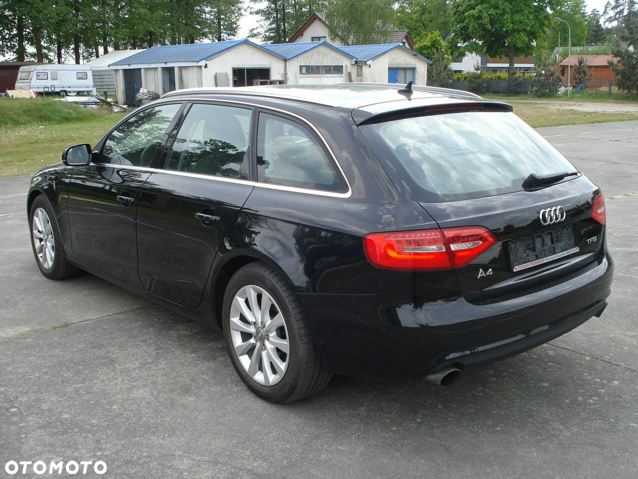 Audi A4 - 7