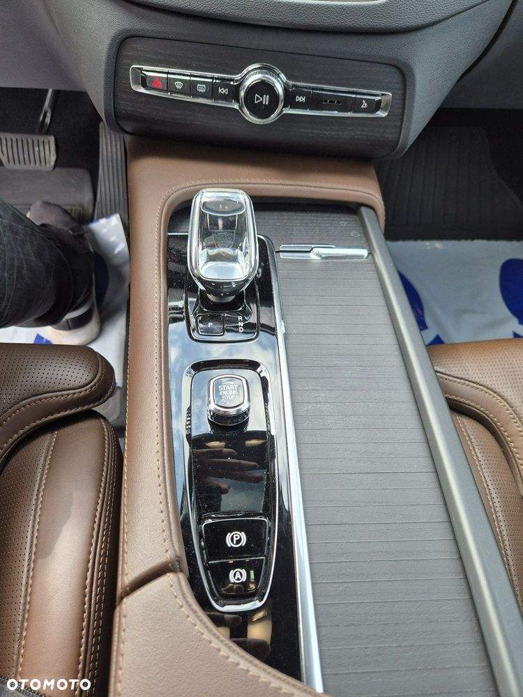 Volvo XC 90 T6 AWD Inscription 7os - 13