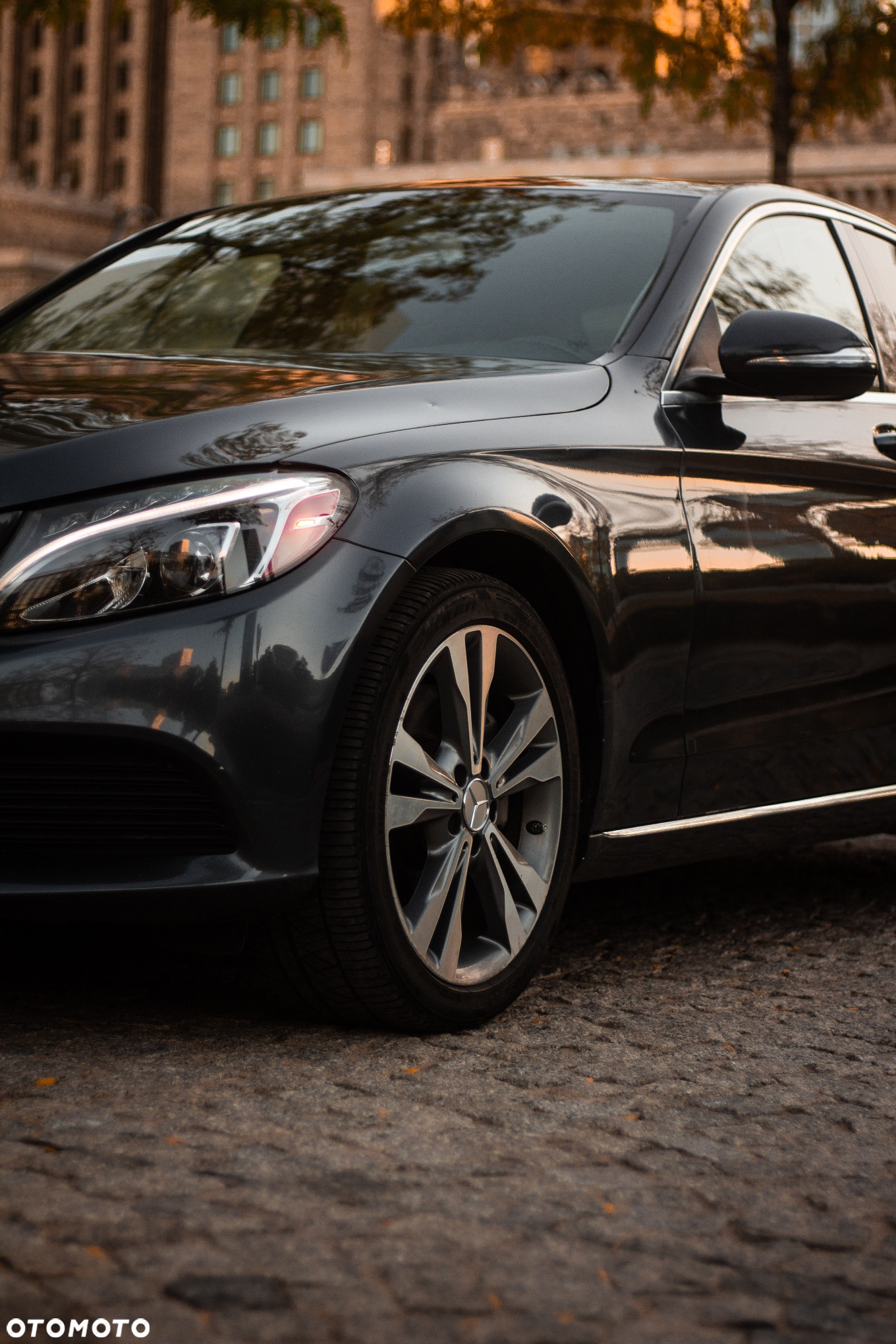 Mercedes-Benz Klasa C 300 7G-TRONIC - 8