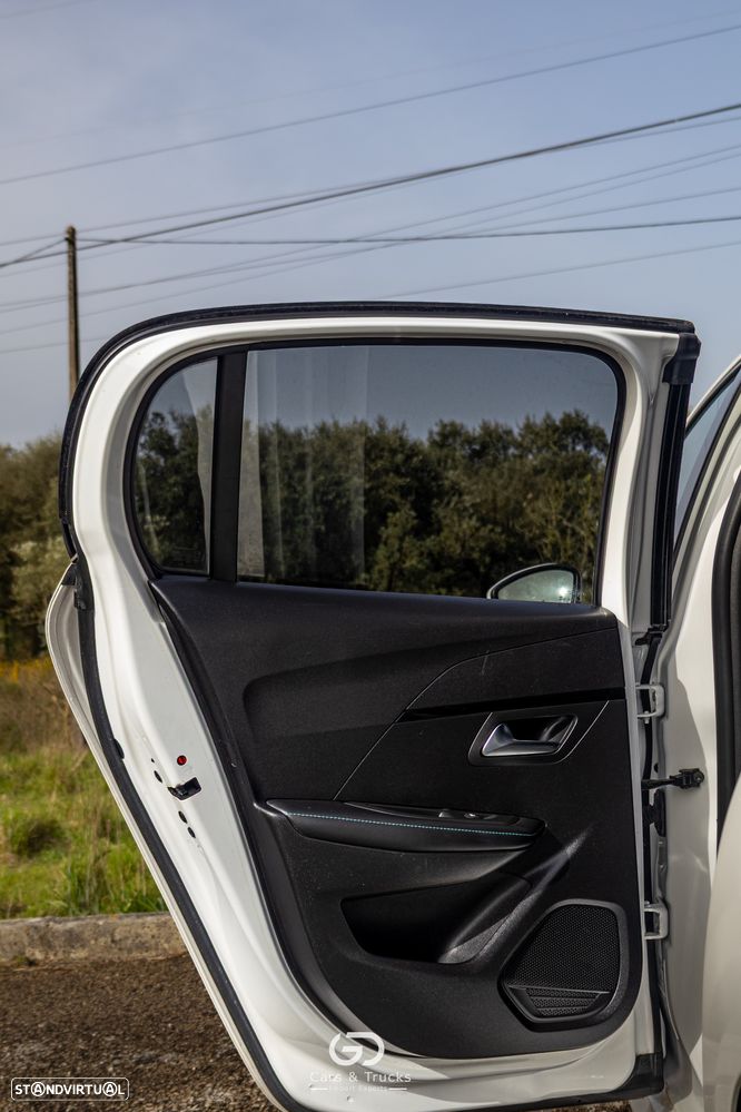 Peugeot 208 BlueHDi 100 Allure Pack - 44