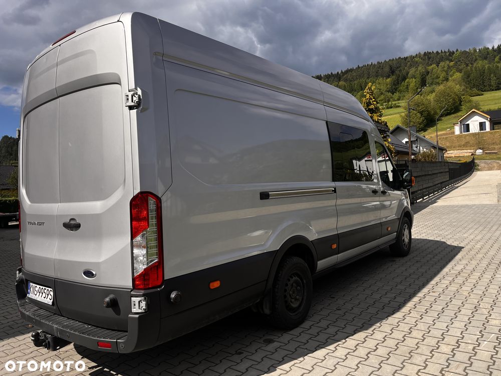 Ford Transit L4H3 RWD Trend (bryg.) - 6