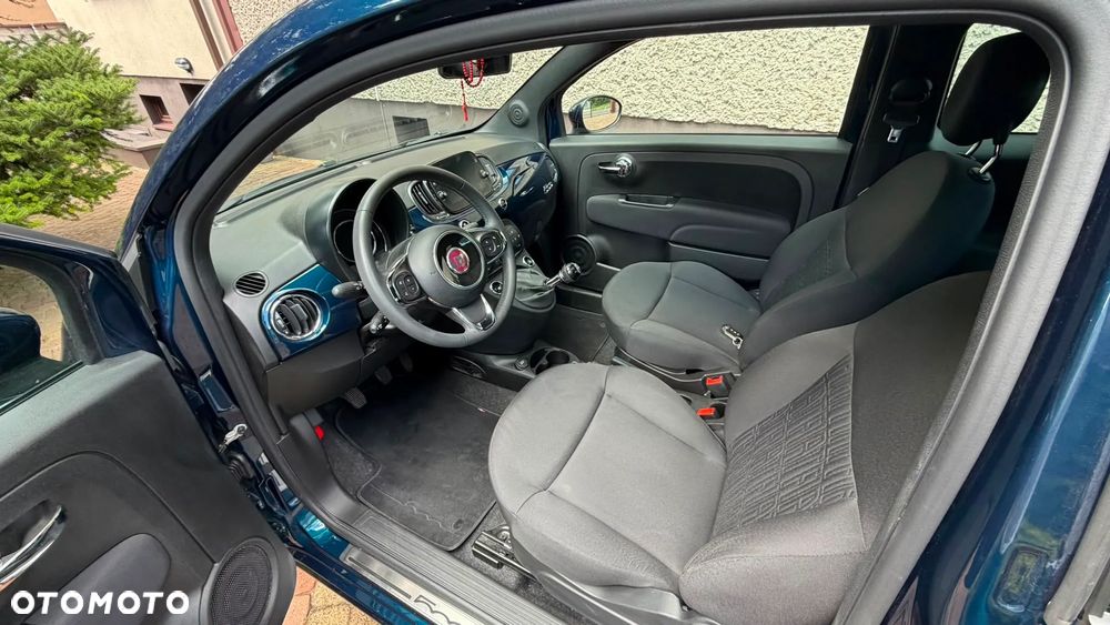 Fiat 500 1.0 Hybrid Dolcevita - 8