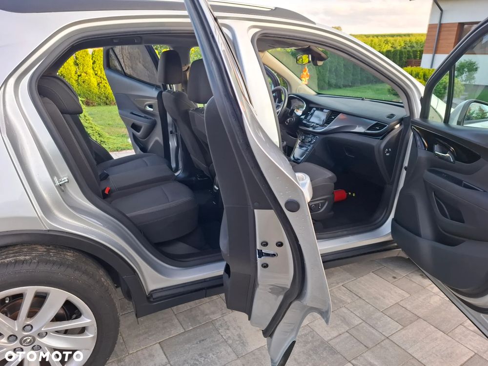 Opel Mokka X 1.4 (ecoFLEX) Start/Stop 4x4 Innovation - 23