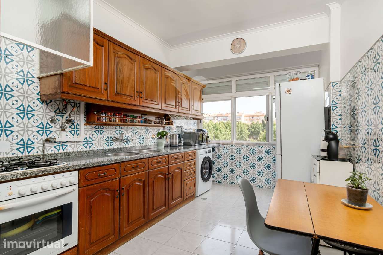 Apartamento T2 C/  Varandas  - Forte da Casa - Vila Franca de Xira - Grande imagem: 2/25