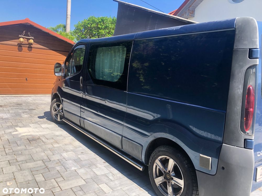Opel Vivaro L2H1 - 3