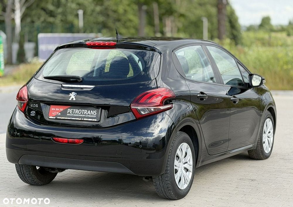 Peugeot 208 BlueHDi 100 Active - 13